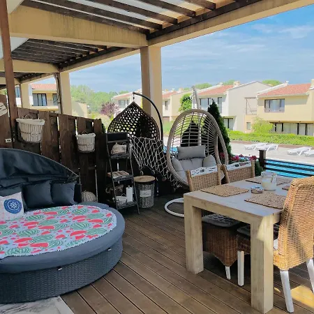 アパート Arapya ツァレヴォ