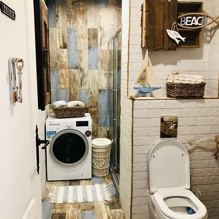 Arapya アパート *