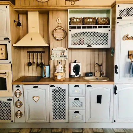 アパート Arapya ツァレヴォ