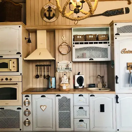 Arapya アパート *