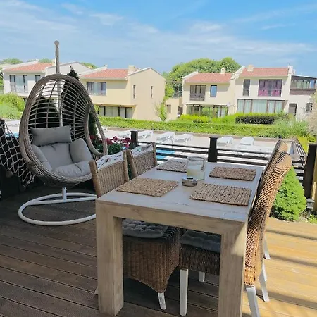 Arapya Apartment Tsarevo