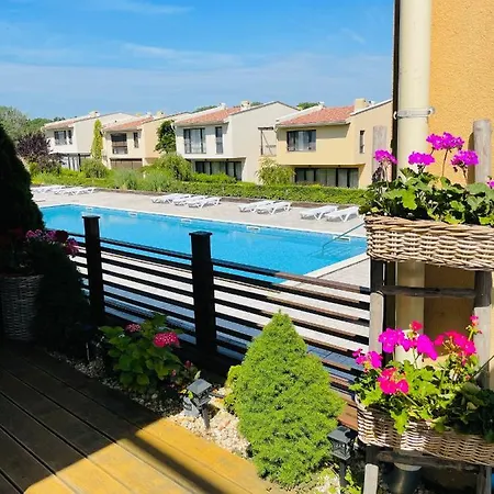 Apartment Arapya Tsarevo
