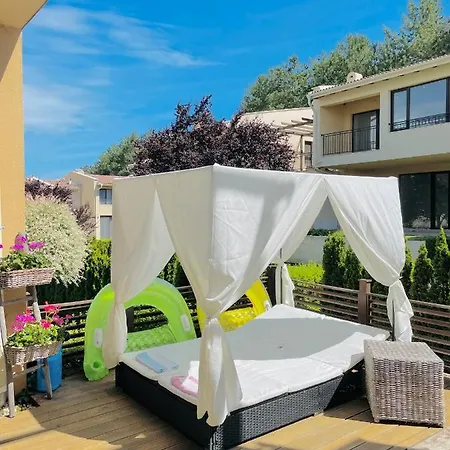 Arapya Apartment Tsarevo