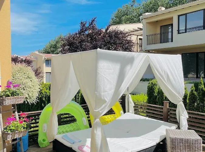 Arapya Apartment Zarewo