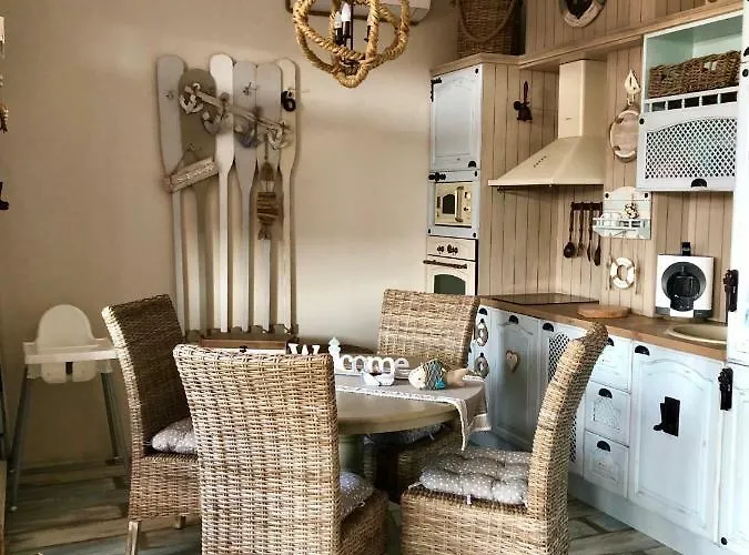 Apartment Arapya Zarewo